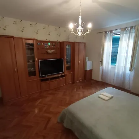 Damjan Séjour chez l'habitant