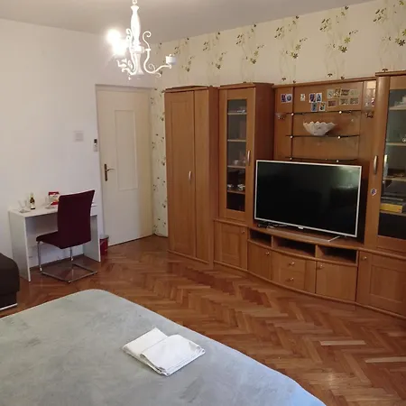 Damjan Séjour chez l'habitant Split