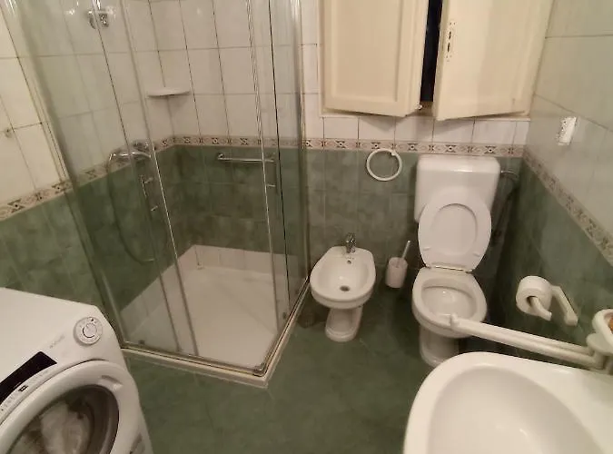 Damjan Rum i privatbostad Split