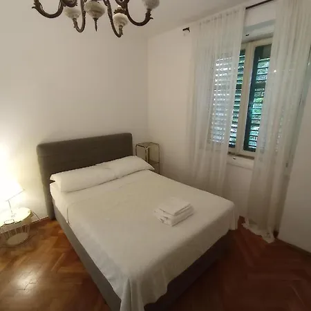 Damjan Quarto em Acomodações Particulares